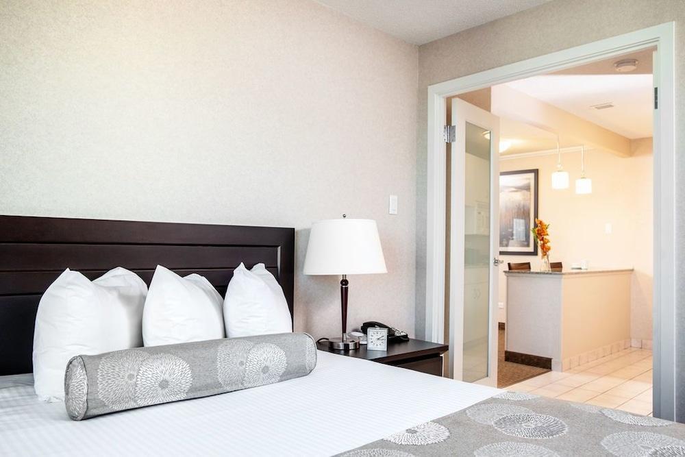 Campus Tower Suite Hotel Έντμοντον Εξωτερικό φωτογραφία