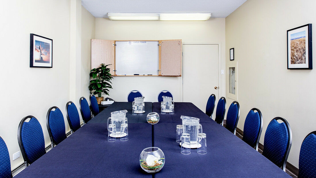 Campus Tower Suite Hotel Έντμοντον Εξωτερικό φωτογραφία